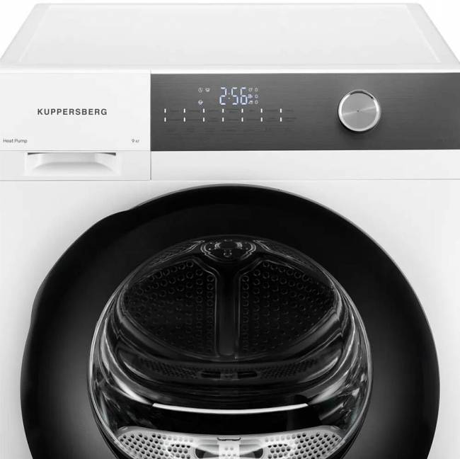 Сушильная машина Kuppersberg Kuppersberg DM 610 W — для бизнеса и офиса Сушильная машина Kuppersberg Kuppersberg DM 610 W — для бизнеса и офиса
