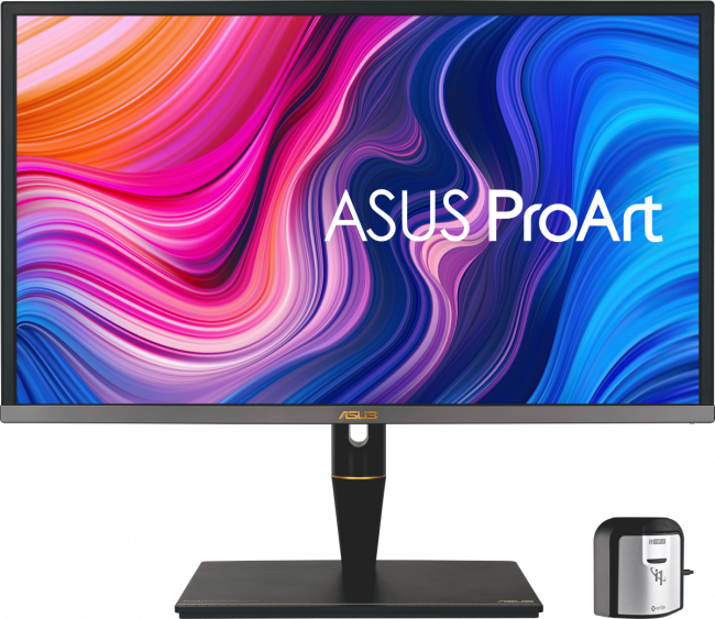 Монитор LCD 27" PA27UCX-K ASUS ProArt Display PA27UCX-K — для бизнеса и офиса Монитор LCD 27" PA27UCX-K ASUS ProArt Display PA27UCX-K — для бизнеса и офиса