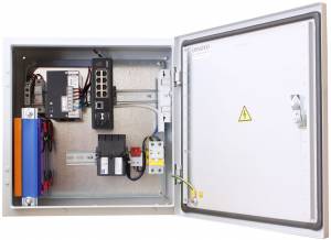 Коммутатор OSNOVO OS-44TB1(SW-60812/I)
