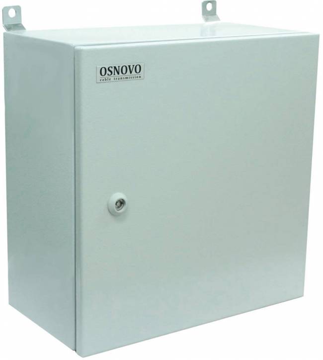 Коммутатор OSNOVO OS-44TB1(SW-60812/I) — для бизнеса и офиса
