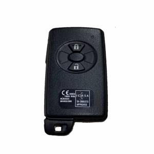 Ключ смарт TOYOTA Auris/RAV4 2010-2012 B90EA P1 94 4D+ 433 MHz ASK