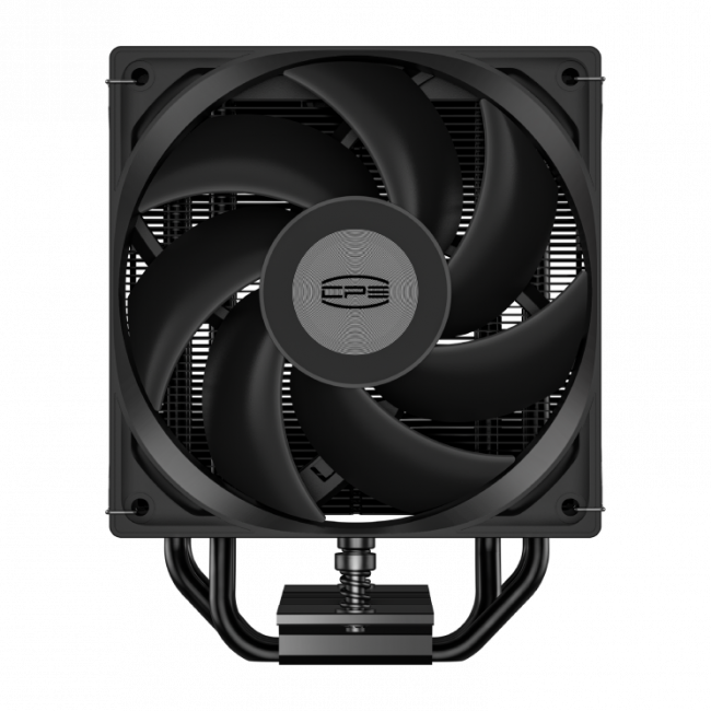 Кулер для процессора PcCooler RT400 Digital BK — для бизнеса и офиса Кулер для процессора PcCooler RT400 Digital BK — для бизнеса и офиса