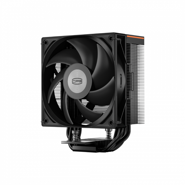 Кулер для процессора PcCooler RT400 Digital BK — для бизнеса и офиса Кулер для процессора PcCooler RT400 Digital BK — для бизнеса и офиса