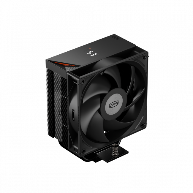 Кулер для процессора PcCooler RT400 Digital BK — для бизнеса и офиса Кулер для процессора PcCooler RT400 Digital BK — для бизнеса и офиса
