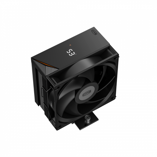 Кулер для процессора PcCooler RT400 Digital BK — для бизнеса и офиса Кулер для процессора PcCooler RT400 Digital BK — для бизнеса и офиса