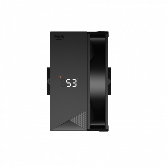 Кулер для процессора PcCooler RT400 Digital BK — для бизнеса и офиса Кулер для процессора PcCooler RT400 Digital BK — для бизнеса и офиса