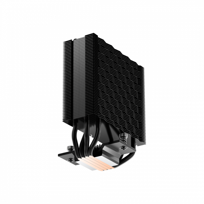 Кулер для процессора PcCooler RT400 Digital BK — для бизнеса и офиса Кулер для процессора PcCooler RT400 Digital BK — для бизнеса и офиса