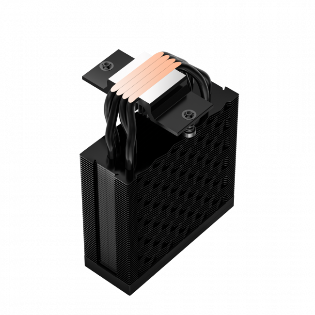 Кулер для процессора PcCooler RT400 Digital BK — для бизнеса и офиса Кулер для процессора PcCooler RT400 Digital BK — для бизнеса и офиса