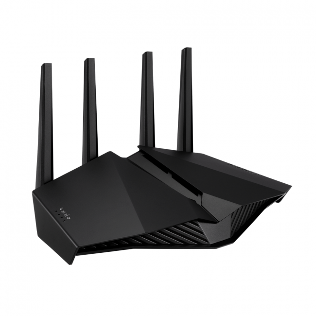 Маршрутизатор RT-AX82U ASUS 90IG07W0-MO3B10 — для бизнеса и офиса Маршрутизатор RT-AX82U ASUS 90IG07W0-MO3B10 — для бизнеса и офиса