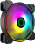 Кулер для корпуса ПК Gamemax FN-12Rainbow-D — для бизнеса и офиса Кулер для корпуса ПК Gamemax FN-12Rainbow-D — для бизнеса и офиса