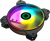 Кулер для корпуса ПК Gamemax FN-12Rainbow-D — для бизнеса и офиса Кулер для корпуса ПК Gamemax FN-12Rainbow-D — для бизнеса и офиса