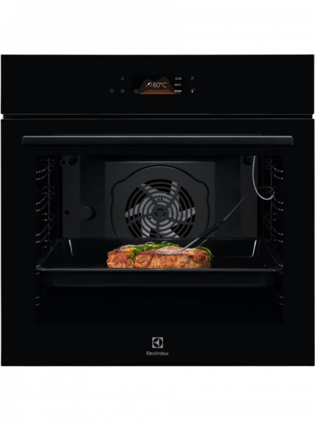 Встраиваемые электрические духовки ELECTROLUX Electrolux SurroundCook 500 SteamBake COD8H39Z — для бизнеса и офиса Встраиваемые электрические духовки ELECTROLUX Electrolux SurroundCook 500 SteamBake COD8H39Z — для бизнеса и офиса