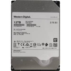 Жесткий диск HGST Ultrastar HE12 12TB (HUH721212ALE604)