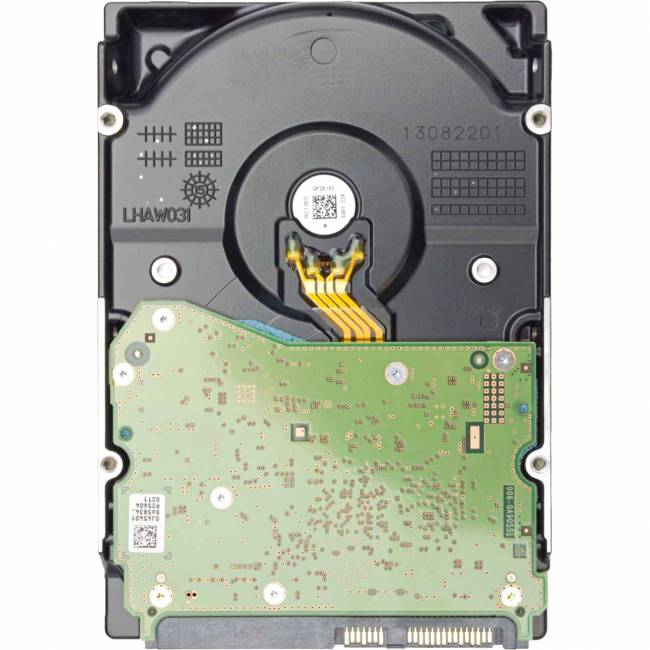 Жесткий диск HGST Ultrastar HE12 12TB (HUH721212ALE604) — для бизнеса и офиса