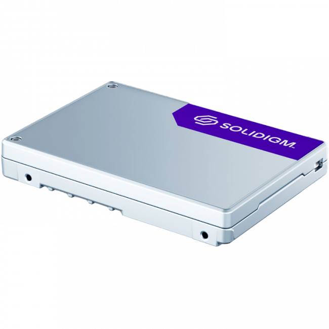 Твердотельный накопитель Solidigm D7-P5520 3840GB (SSDPF2KX038T11Z) — для бизнеса и офиса Твердотельный накопитель Solidigm D7-P5520 3840GB (SSDPF2KX038T11Z) — для бизнеса и офиса