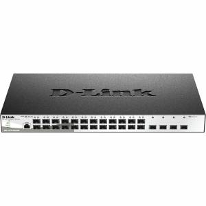 Коммутатор D-Link DGS-1210-28XS/ME/B1A