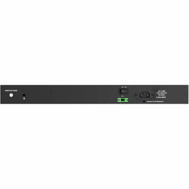 Коммутатор D-Link DGS-1210-28XS/ME/B1A — для бизнеса и офиса Коммутатор D-Link DGS-1210-28XS/ME/B1A — для бизнеса и офиса