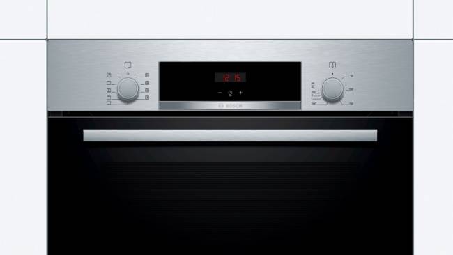 Встраиваемая электрическая духовка BOSCH Bosch Serie | 4 HBF534ES0R — для бизнеса и офиса Встраиваемая электрическая духовка BOSCH Bosch Serie | 4 HBF534ES0R — для бизнеса и офиса