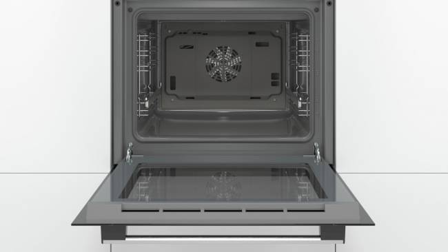 Встраиваемая электрическая духовка BOSCH Bosch Serie | 4 HBF534ES0R — для бизнеса и офиса Встраиваемая электрическая духовка BOSCH Bosch Serie | 4 HBF534ES0R — для бизнеса и офиса