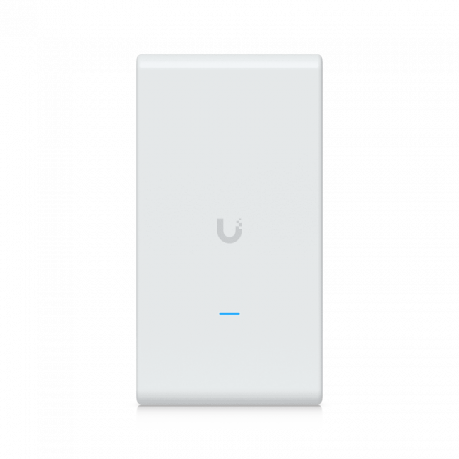 Точка доступа Ubiquiti U6-Mesh-Pro — для бизнеса и офиса