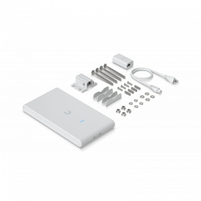 Точка доступа Ubiquiti U6-Mesh-Pro — для бизнеса и офиса