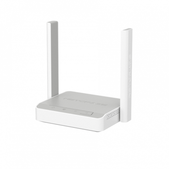 Маршрутизатор Netcraze Starter NC-1121 — для бизнеса и офиса Маршрутизатор Netcraze Starter NC-1121 — для бизнеса и офиса