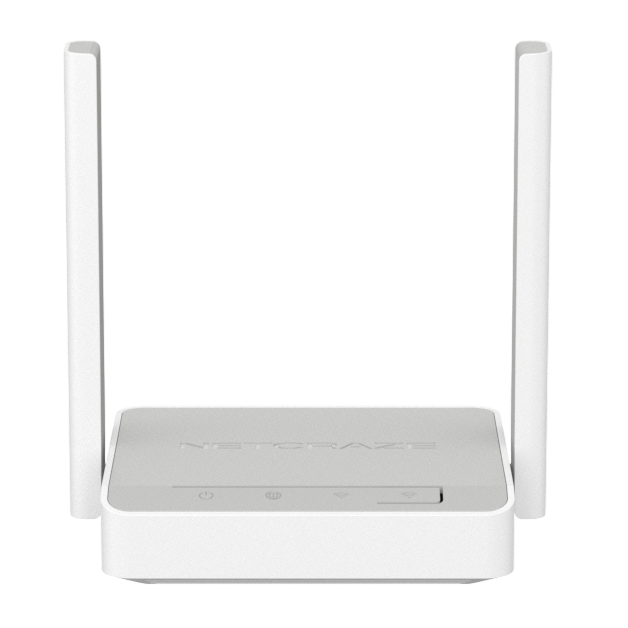 Маршрутизатор Netcraze Starter NC-1121 — для бизнеса и офиса Маршрутизатор Netcraze Starter NC-1121 — для бизнеса и офиса