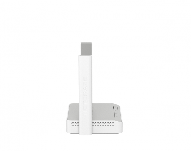 Маршрутизатор Netcraze Starter NC-1121 — для бизнеса и офиса Маршрутизатор Netcraze Starter NC-1121 — для бизнеса и офиса