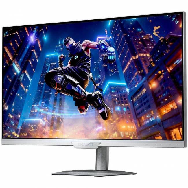 Монитор 27" Gigabyte 20VM0-M27Q2ICWT-1EKR — для бизнеса и офиса Монитор 27" Gigabyte 20VM0-M27Q2ICWT-1EKR — для бизнеса и офиса