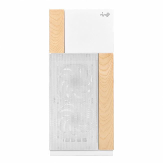 Корпус без блока питания InWin IW-CS-F5WHI-3AN140P — для бизнеса и офиса