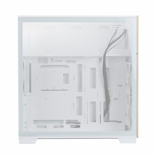 Корпус без блока питания InWin IW-CS-F5WHI-3AN140P — для бизнеса и офиса