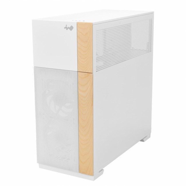 Корпус без блока питания InWin IW-CS-F5WHI-3AN140P — для бизнеса и офиса