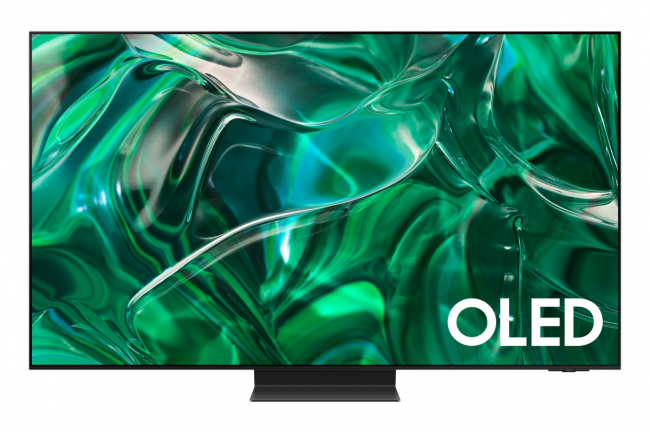 Телевизор OLED 65" Samsung Samsung QE65S95CAUXRU — для бизнеса и офиса Телевизор OLED 65" Samsung Samsung QE65S95CAUXRU — для бизнеса и офиса
