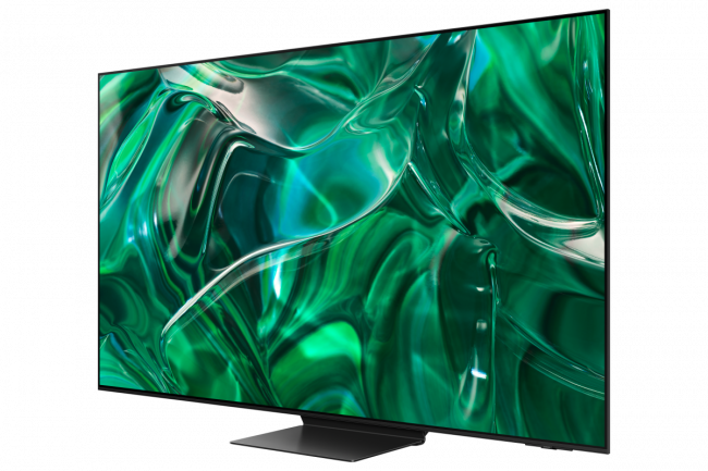 Телевизор OLED 65" Samsung Samsung QE65S95CAUXRU — для бизнеса и офиса Телевизор OLED 65" Samsung Samsung QE65S95CAUXRU — для бизнеса и офиса