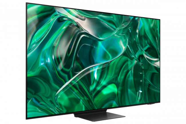 Телевизор OLED 65" Samsung Samsung QE65S95CAUXRU — для бизнеса и офиса Телевизор OLED 65" Samsung Samsung QE65S95CAUXRU — для бизнеса и офиса