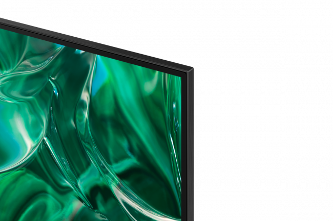 Телевизор OLED 65" Samsung Samsung QE65S95CAUXRU — для бизнеса и офиса Телевизор OLED 65" Samsung Samsung QE65S95CAUXRU — для бизнеса и офиса