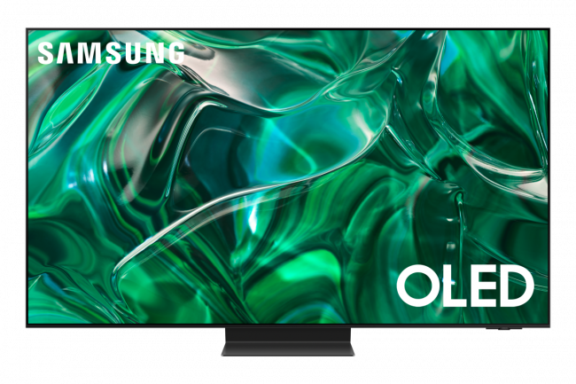Телевизор OLED 65" Samsung Samsung QE65S95CAUXRU — для бизнеса и офиса Телевизор OLED 65" Samsung Samsung QE65S95CAUXRU — для бизнеса и офиса
