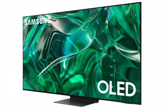 Телевизор OLED 65" Samsung Samsung QE65S95CAUXRU — для бизнеса и офиса Телевизор OLED 65" Samsung Samsung QE65S95CAUXRU — для бизнеса и офиса