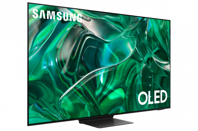 Телевизор OLED 65" Samsung Samsung QE65S95CAUXRU — для бизнеса и офиса Телевизор OLED 65" Samsung Samsung QE65S95CAUXRU — для бизнеса и офиса
