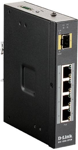 Коммутатор D-Link DIS-100G-5PSW/A1A — для бизнеса и офиса Коммутатор D-Link DIS-100G-5PSW/A1A — для бизнеса и офиса