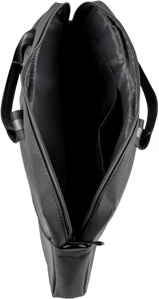 Сумка для ноутбука 15.6" Continent CC-204 BK — для бизнеса и офиса