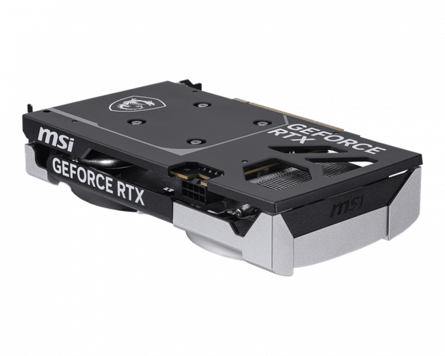 Видеокарта MSI GeForce RTX 5050 8G VENTUS 2X OC — для бизнеса и офиса Видеокарта MSI GeForce RTX 5050 8G VENTUS 2X OC — для бизнеса и офиса