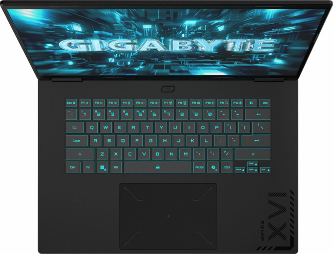 Ноутбук Gigabyte DYHG5KZCC4SD — для бизнеса и офиса