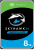 Жесткий диск Seagate SkyHawk AI Surveillance ST8000VE0004 — для бизнеса и офиса Жесткий диск Seagate SkyHawk AI Surveillance ST8000VE0004 — для бизнеса и офиса
