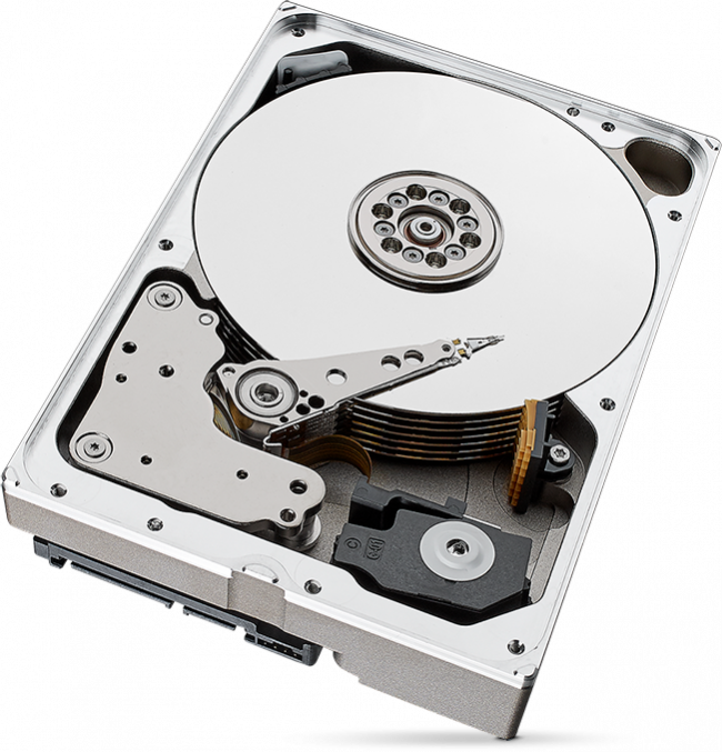 Жесткий диск Seagate SkyHawk AI Surveillance ST8000VE0004 — для бизнеса и офиса Жесткий диск Seagate SkyHawk AI Surveillance ST8000VE0004 — для бизнеса и офиса