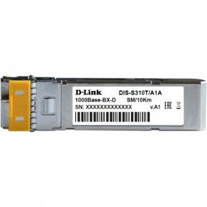 Трансивер D-Link S310T/10KM/A1A