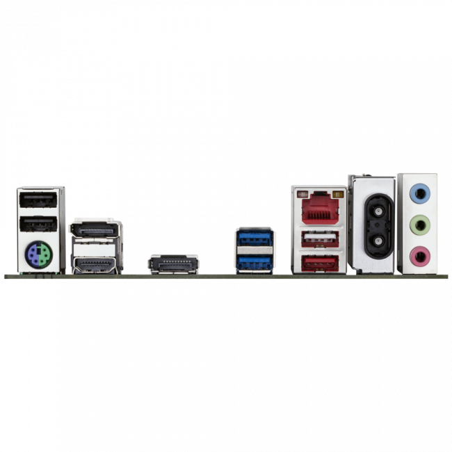 Материнская плата GIGABYTE B860M DS3H WIFI6E — для бизнеса и офиса