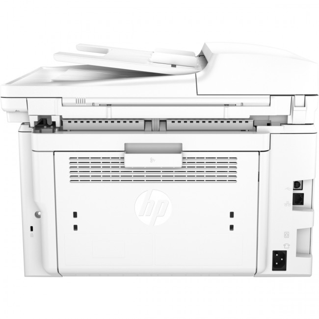 Лазерное МФУ HPI LaserJet Pro MFP M227sdn — для бизнеса и офиса