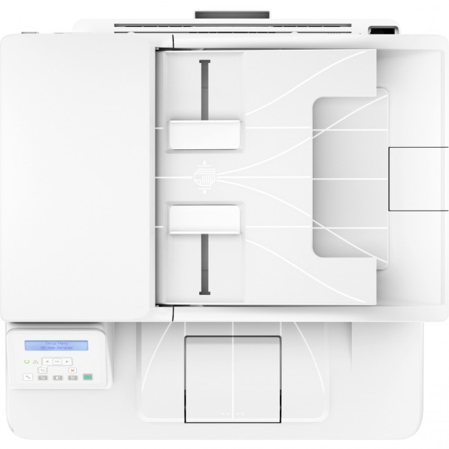 Лазерное МФУ HPI LaserJet Pro MFP M227sdn — для бизнеса и офиса