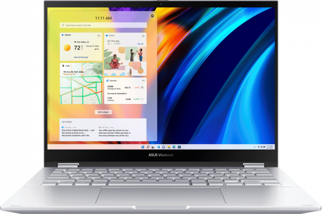 Ноутбук ASUS Vivobook S 14 Flip TN3402QA-LZ179 — для бизнеса и офиса Ноутбук ASUS Vivobook S 14 Flip TN3402QA-LZ179 — для бизнеса и офиса